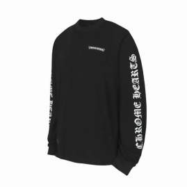 Picture of Chrome Hearts T Shirt Long _SKUChromeHeartsS-XLaztxB102350203